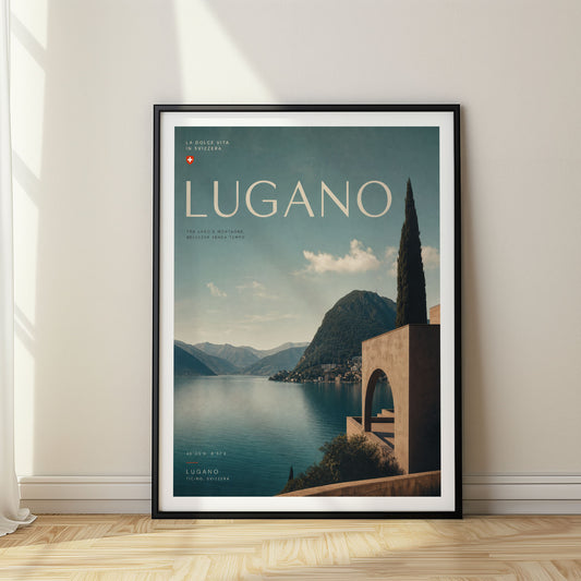 Lugano, Switzerland