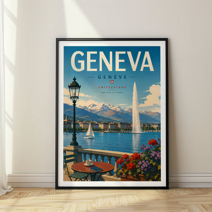 Geneva, Switzerland