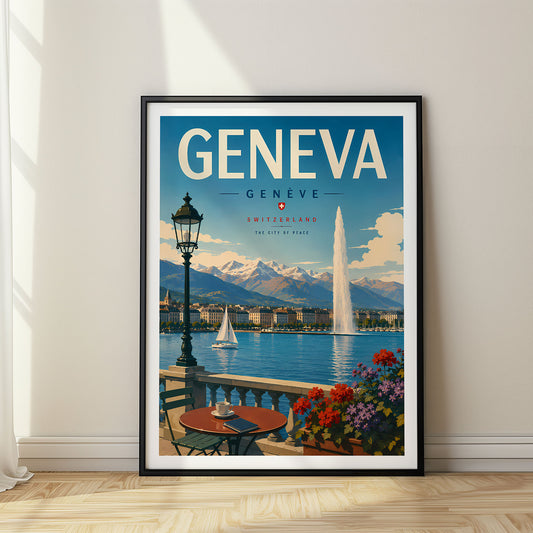 Geneva, Switzerland