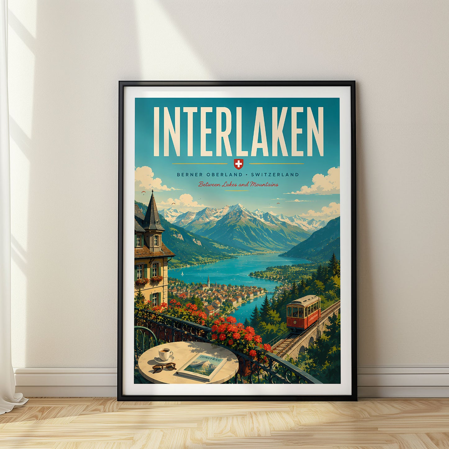 Interlaken, Switzerland