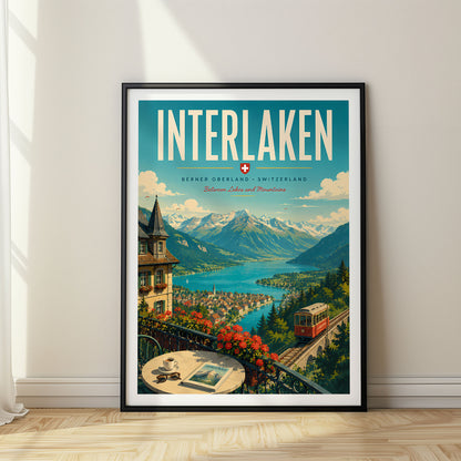 Interlaken, Switzerland