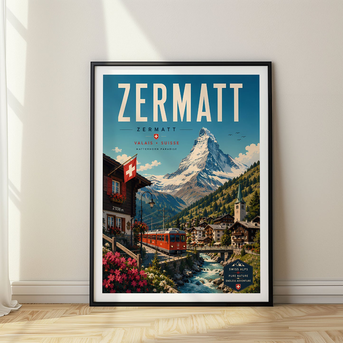 Zermatt, Switzerland