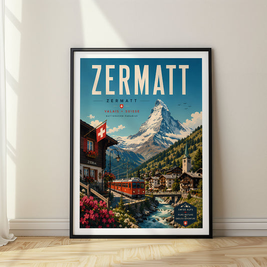 Zermatt, Switzerland