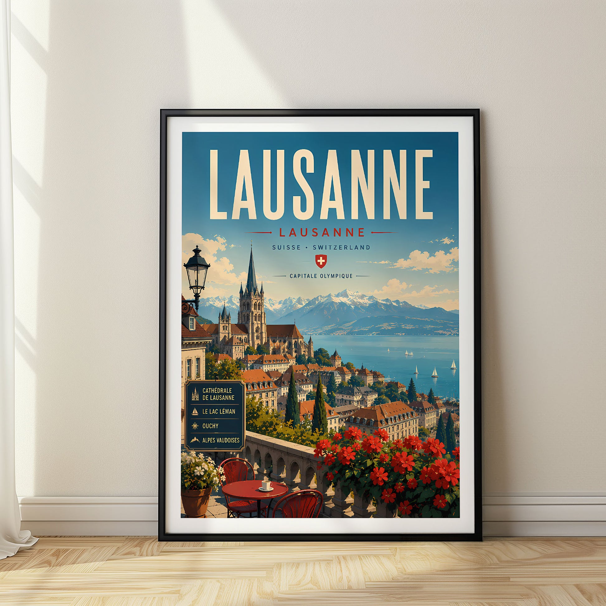 Lausanne, Switzerland