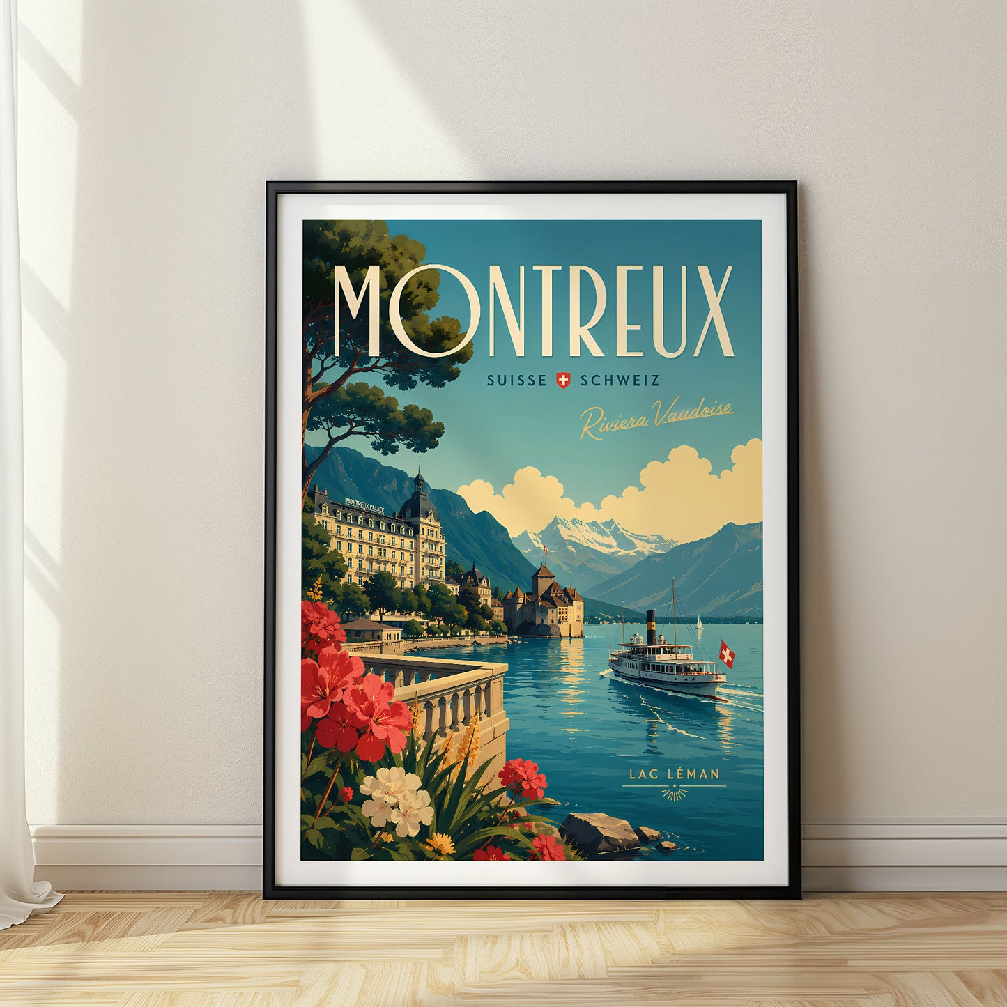Montreux, Switzerland