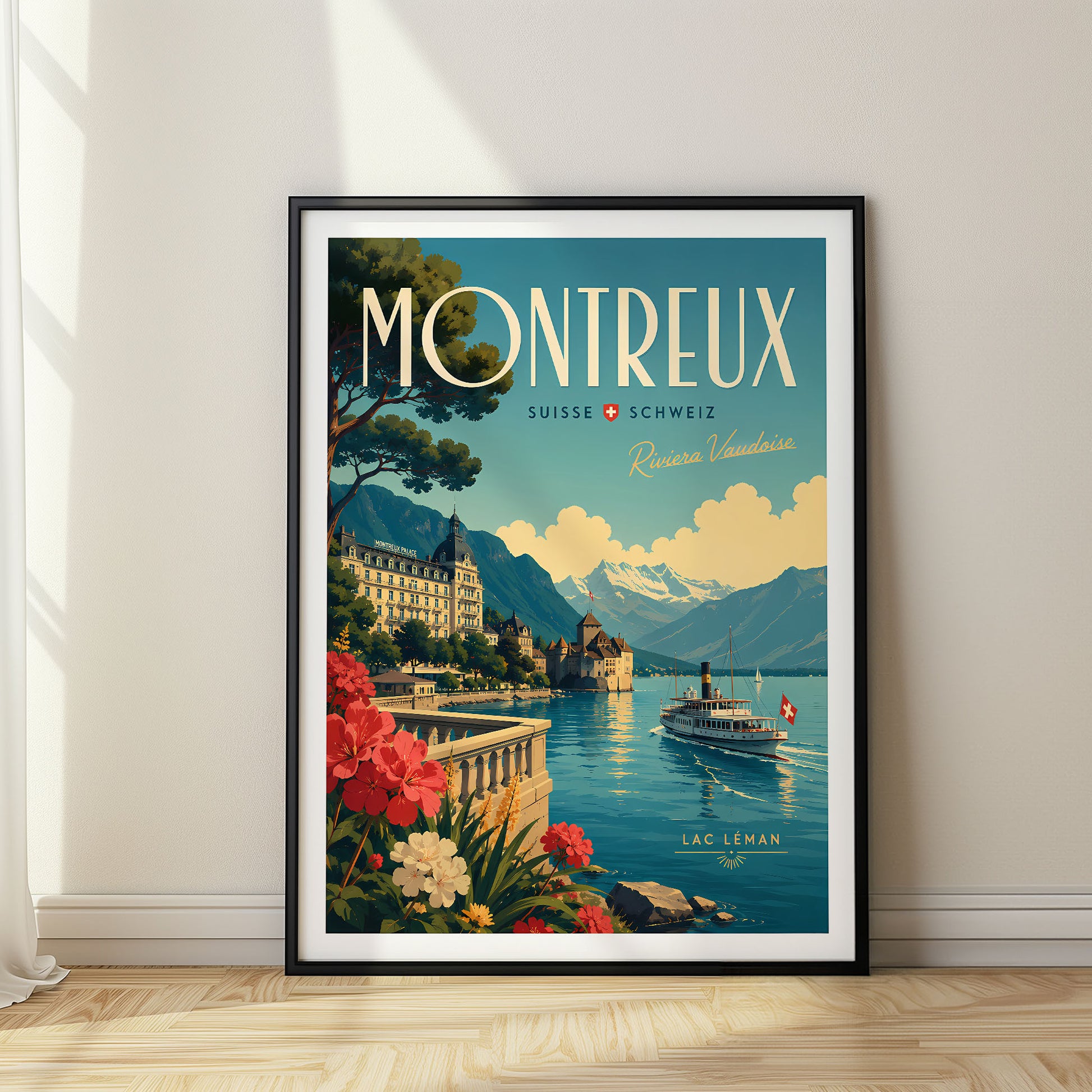 Montreux, Switzerland