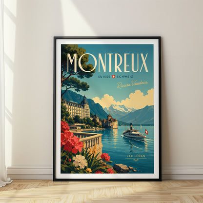 Montreux, Switzerland
