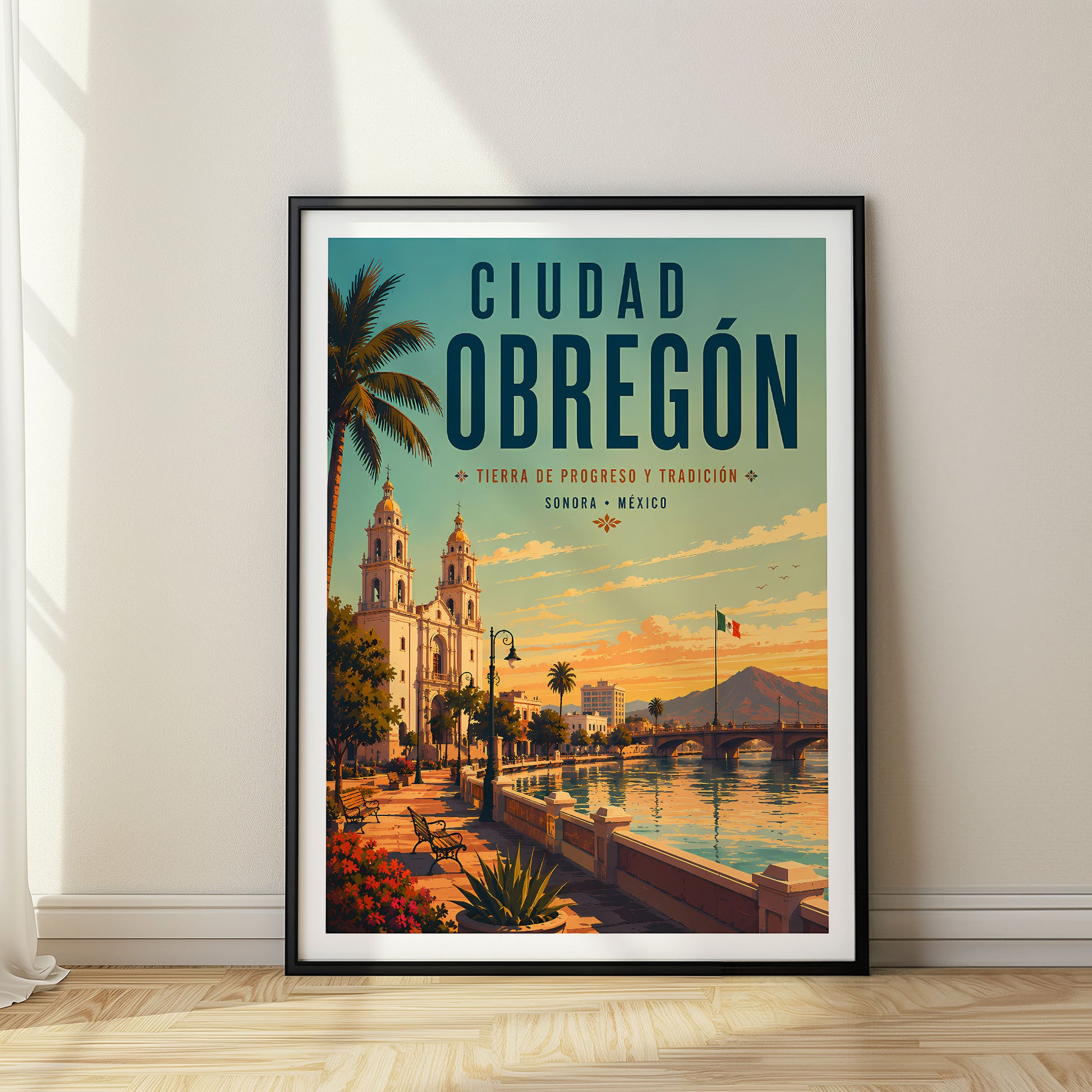 Ciudad Obregon, MEXICO