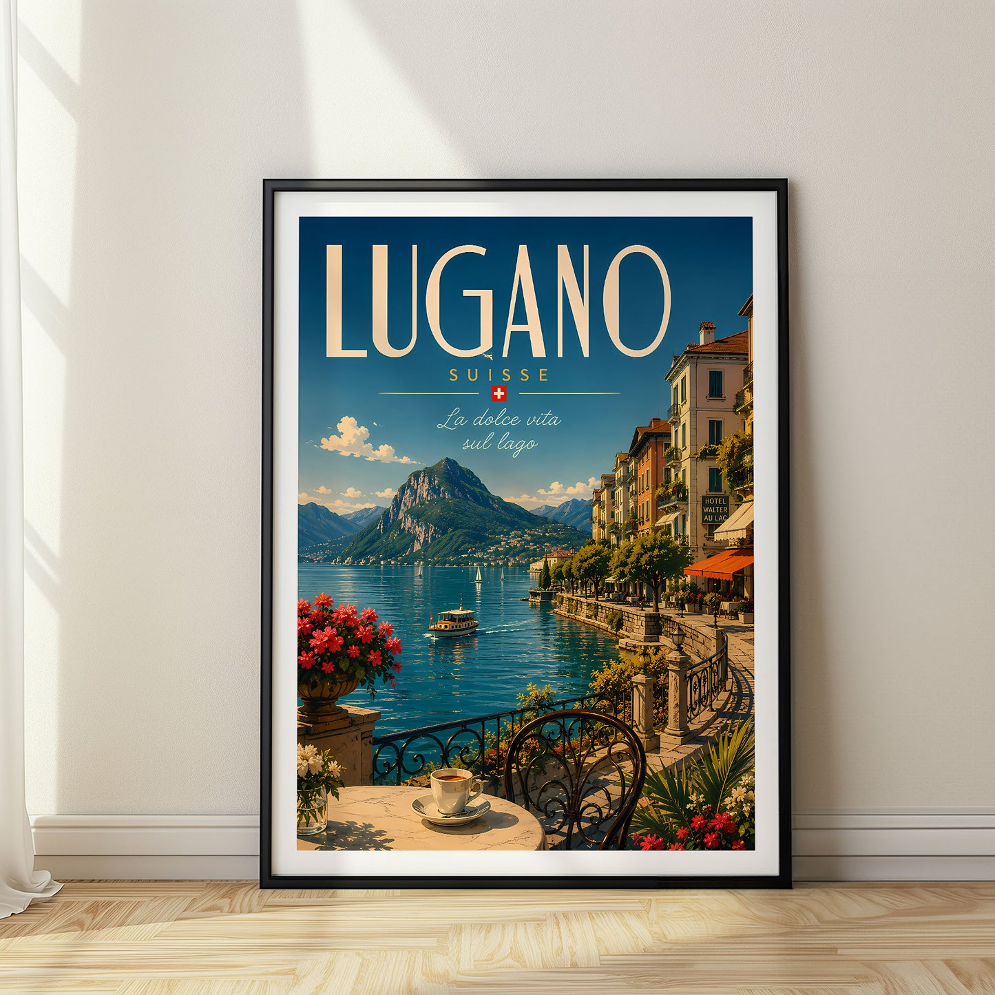 Lugano, Switzerland