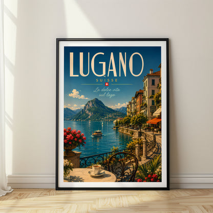 Lugano, Switzerland