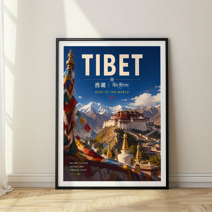 Tibet, Tibet