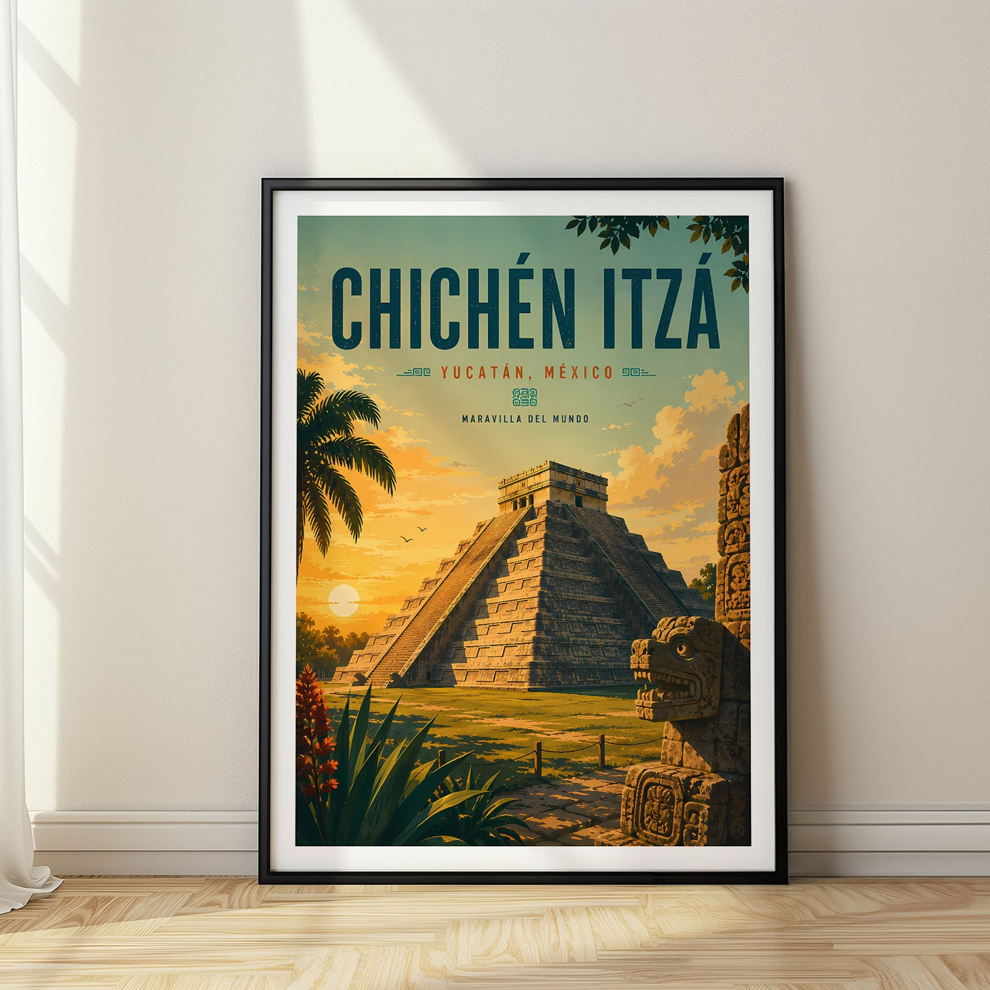 Chichén Itzá, Mexico