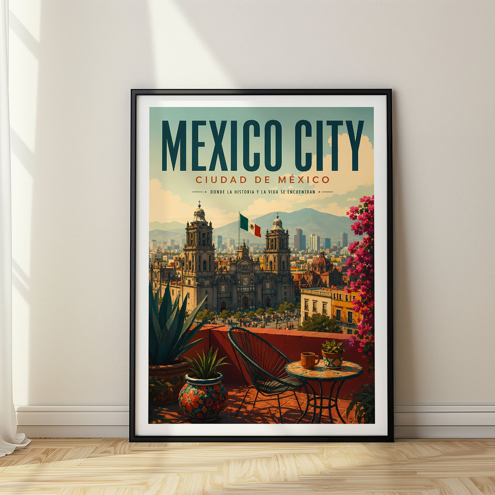 Mexico City, MEXICO