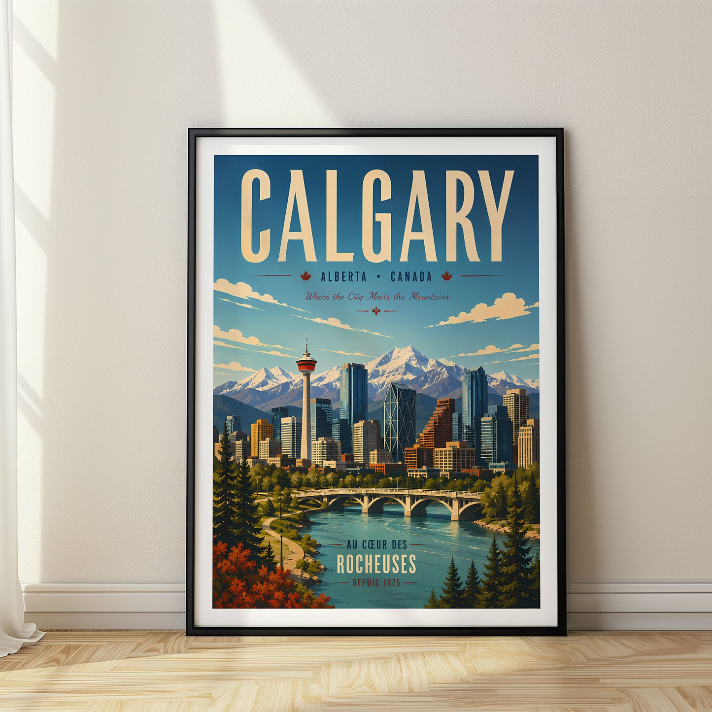 Calgary, Canada