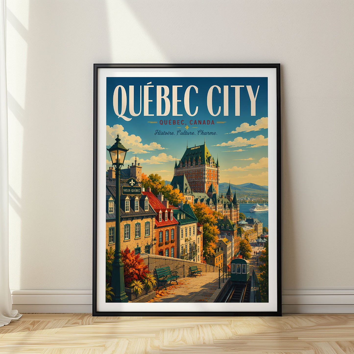 Quebec City, Canada