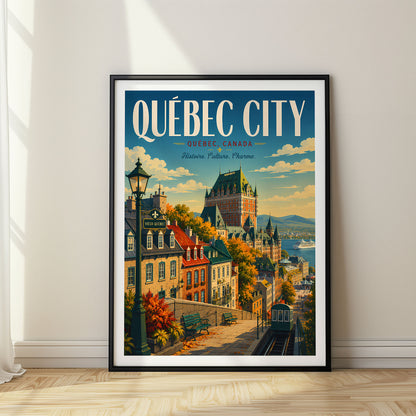 Quebec City, Canada