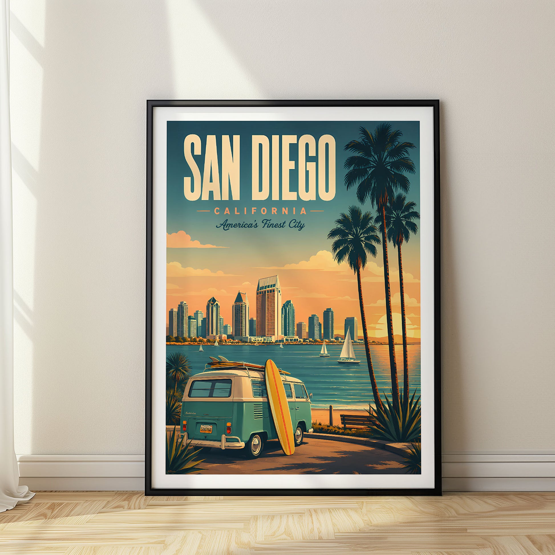 San Diego, USA