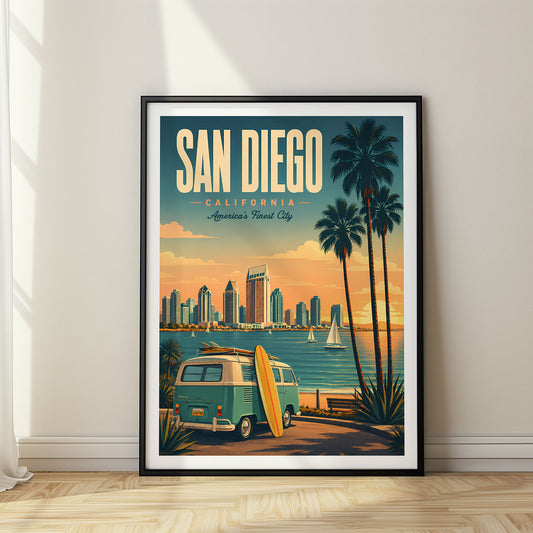 San Diego, USA