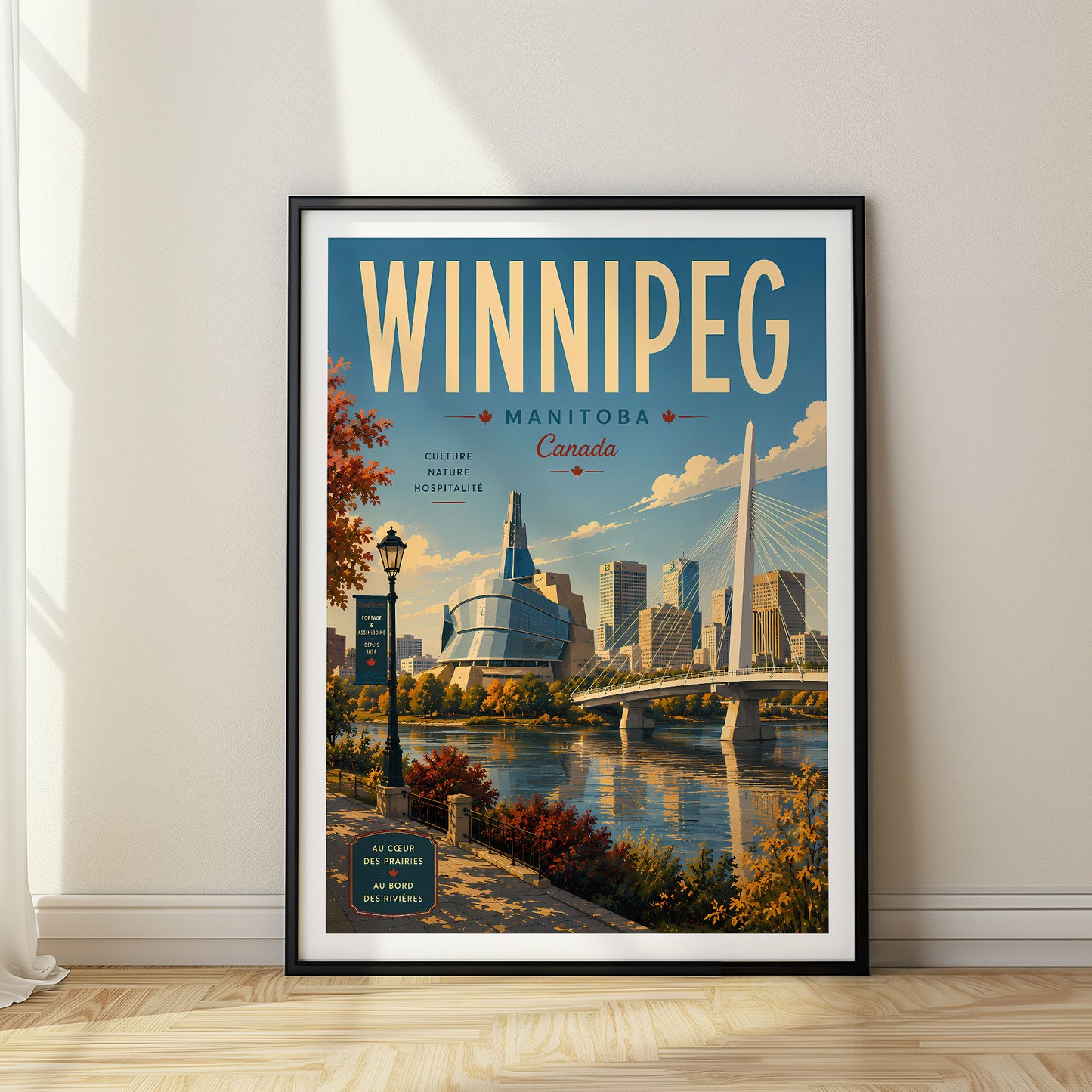 Winnipeg, Canada