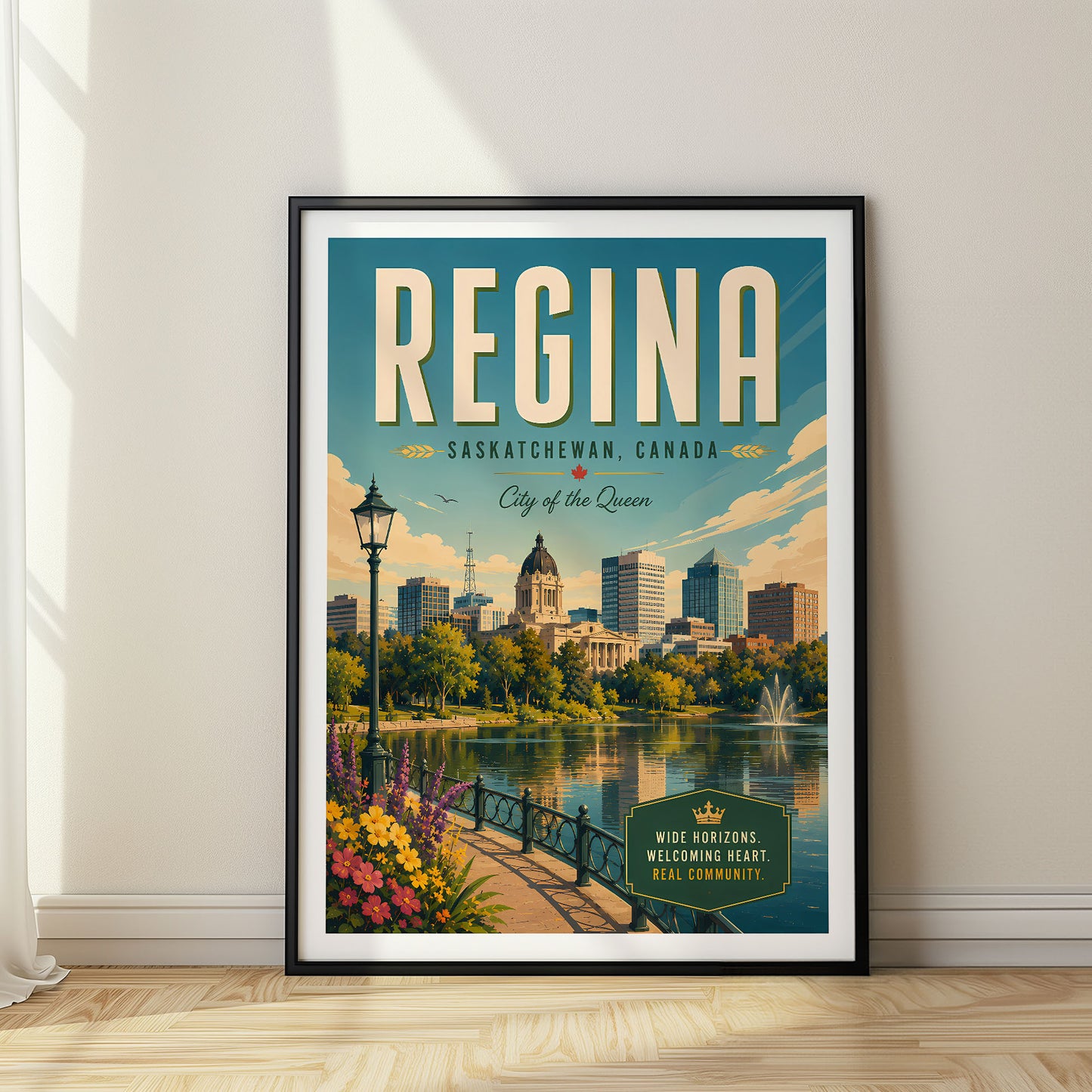 Regina, Canada