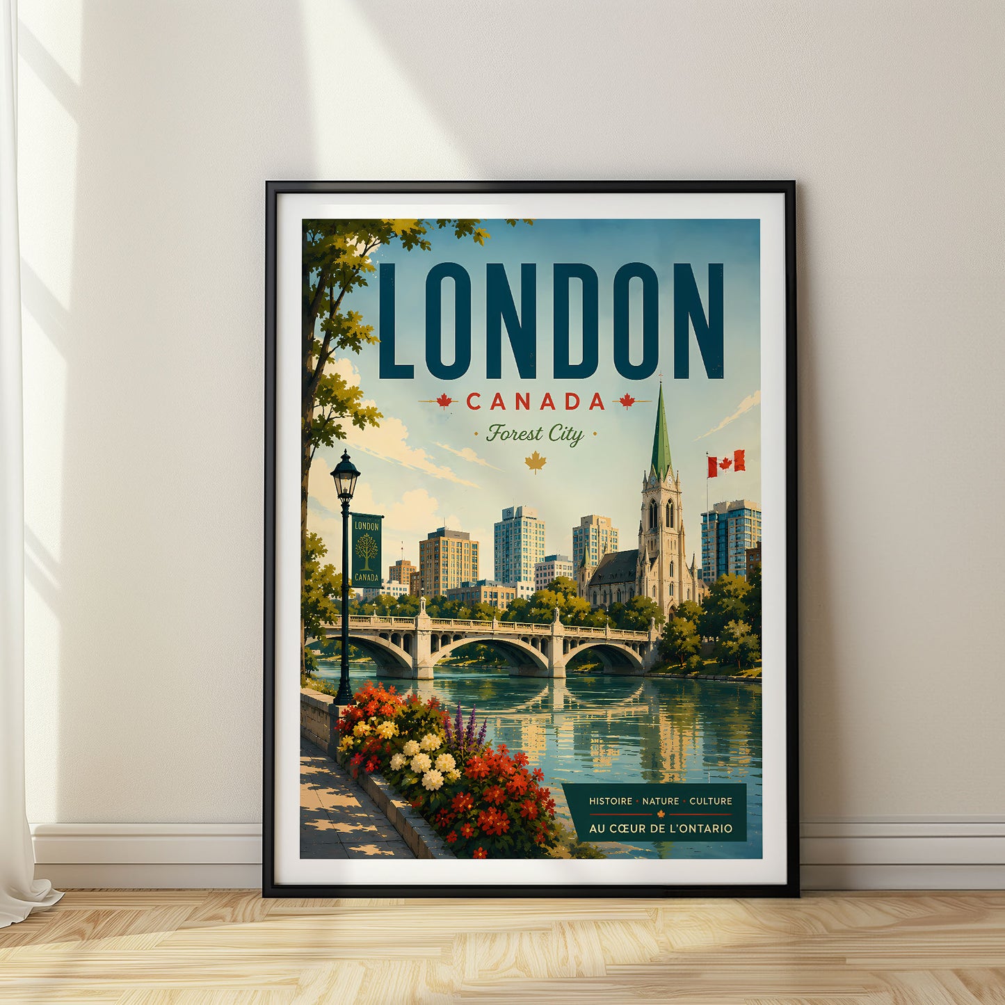 London, Canada