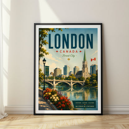 London, Canada