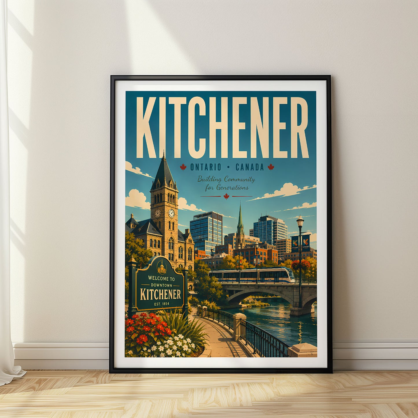 Kitchener, Canada