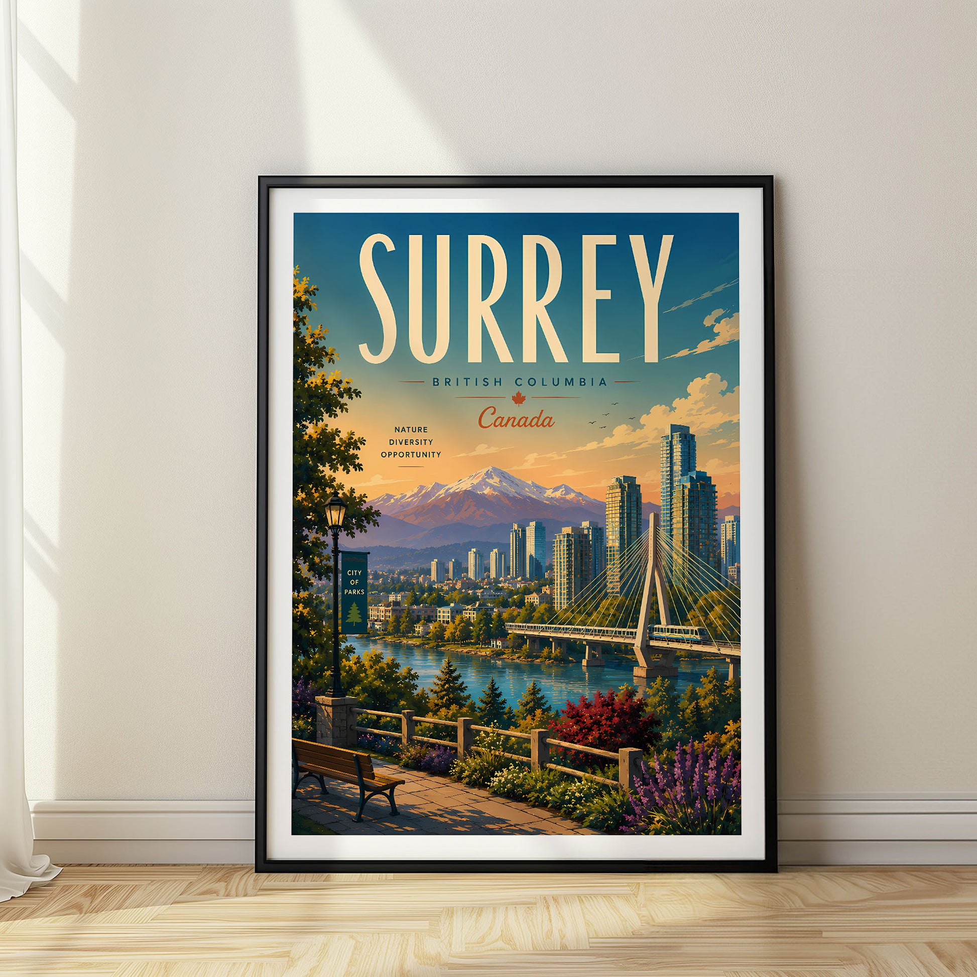Surrey, Canada