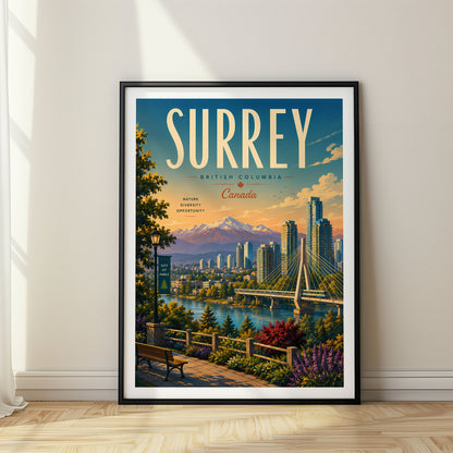 Surrey, Canada