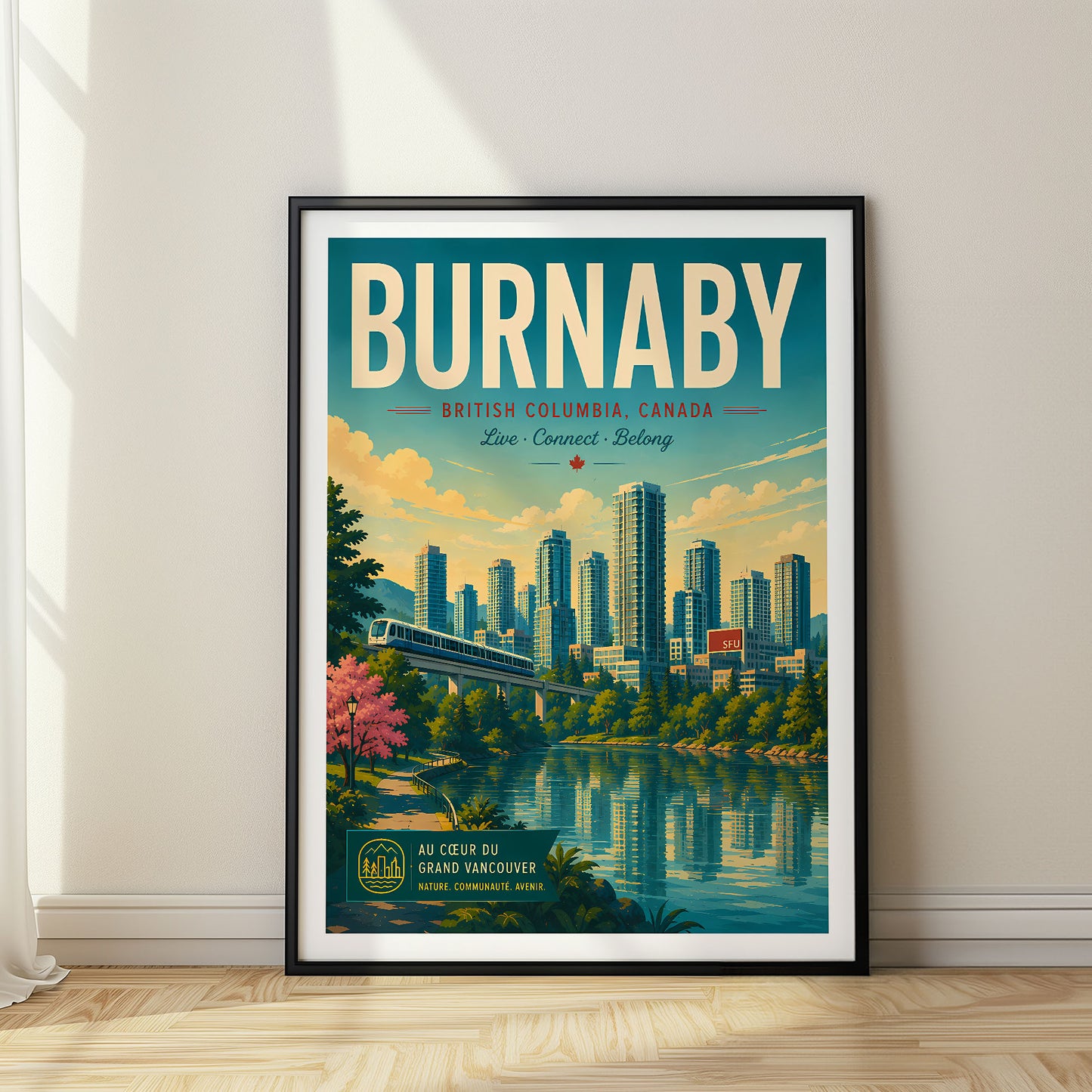 Burnaby, Canada