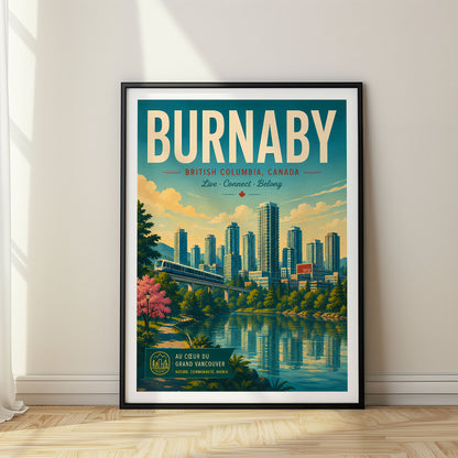 Burnaby, Canada