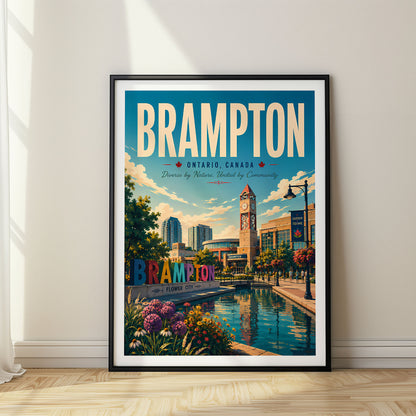 Brampton, Canada