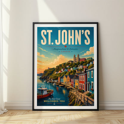 St. John's, Canada