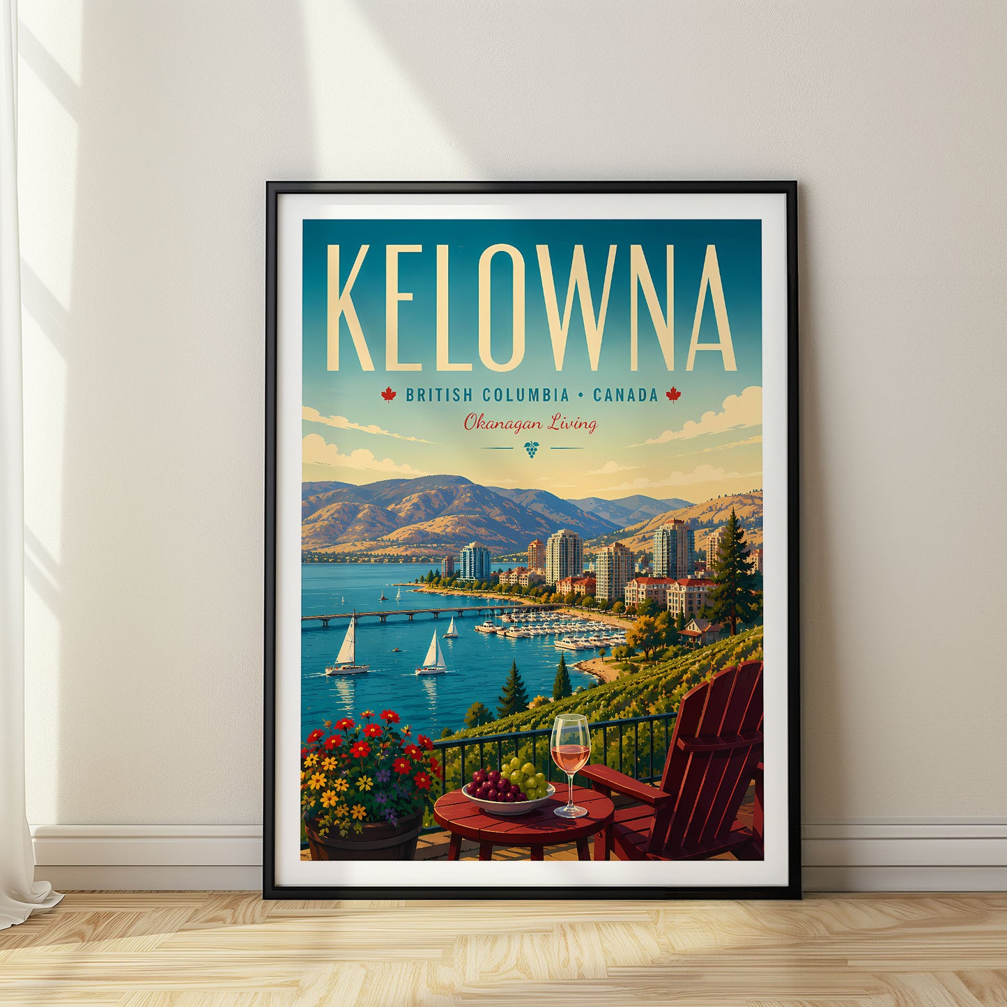 Kelowna, Canada