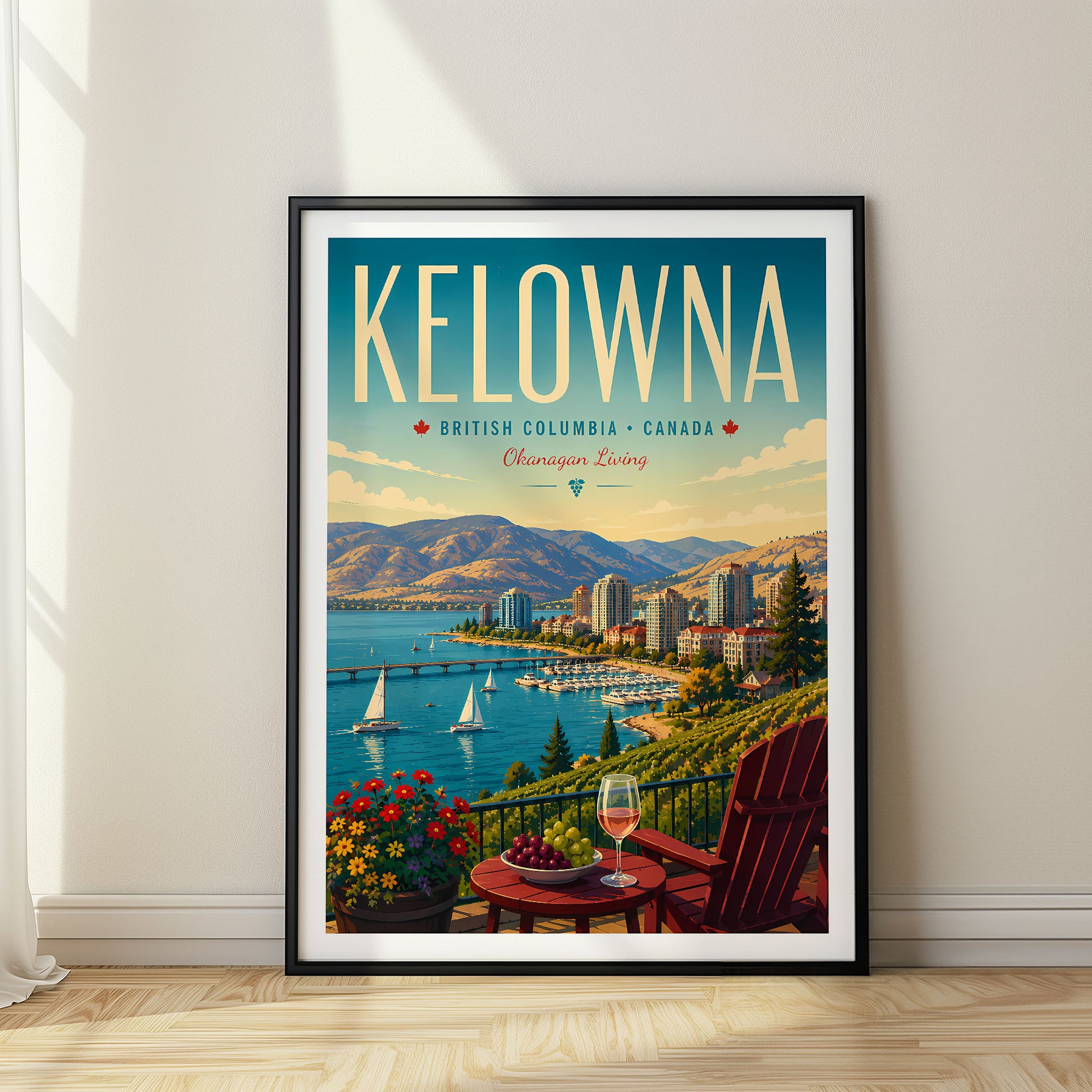 Kelowna, Canada