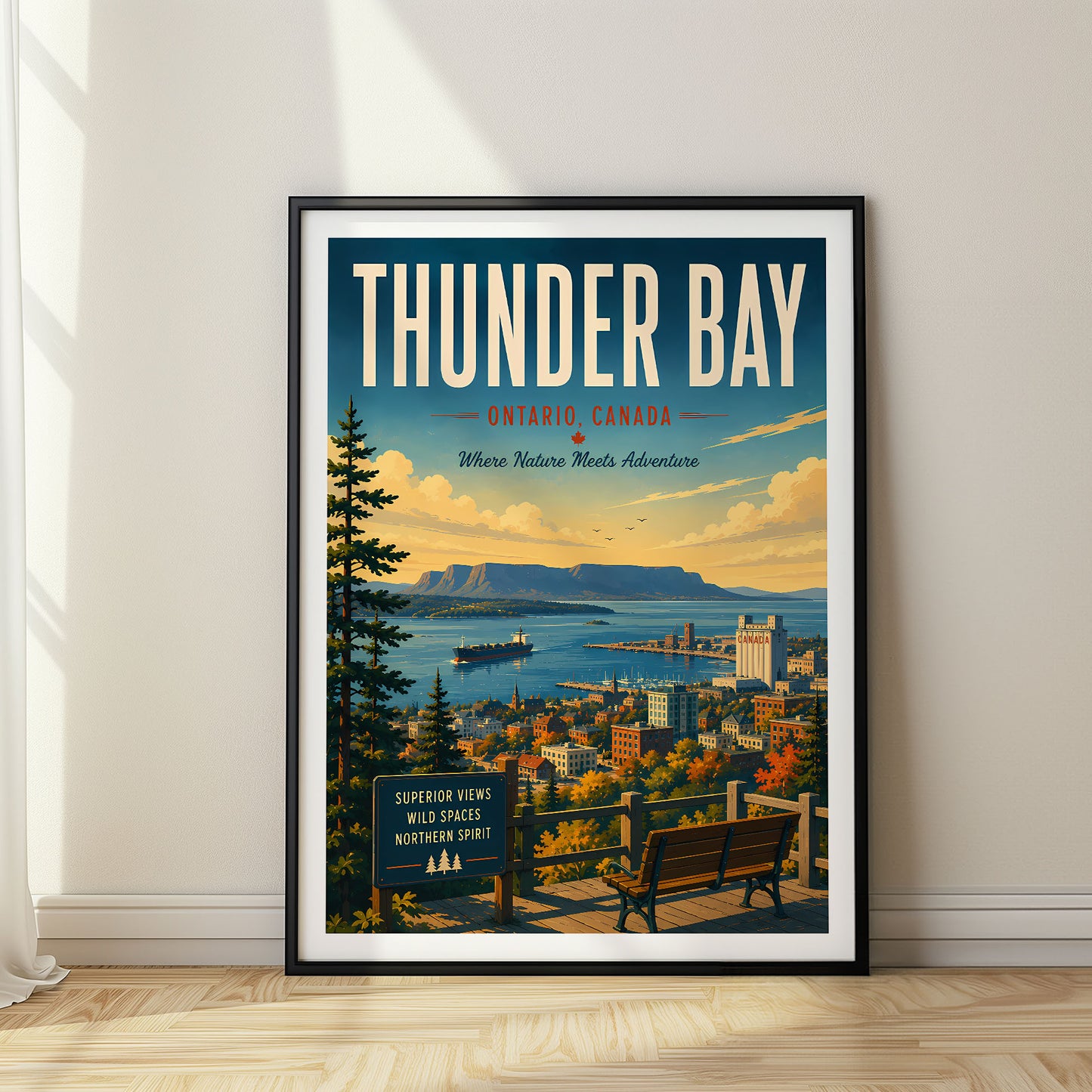 Thunder Bay, Canada