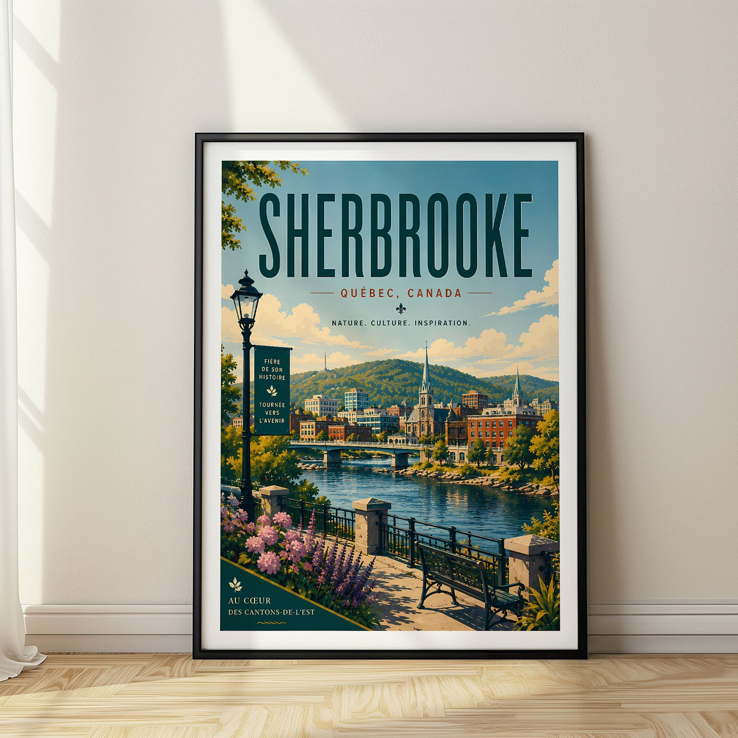 Sherbrooke, Canada