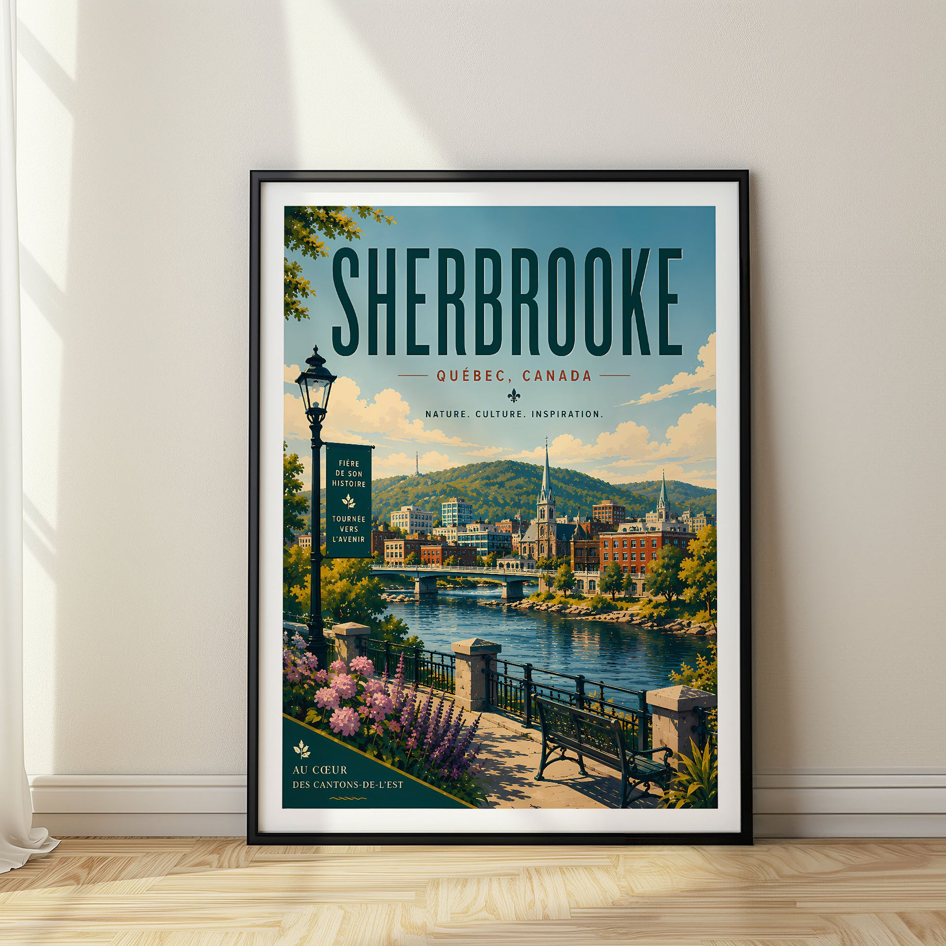 Sherbrooke, Canada