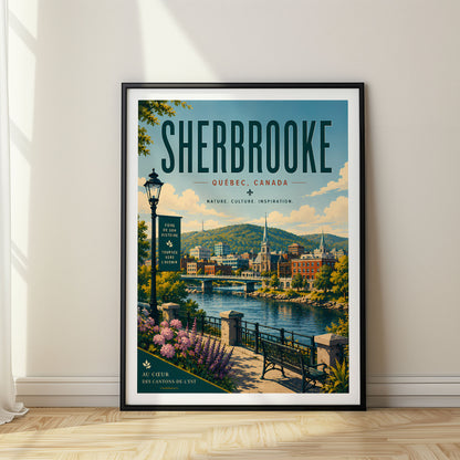 Sherbrooke, Canada