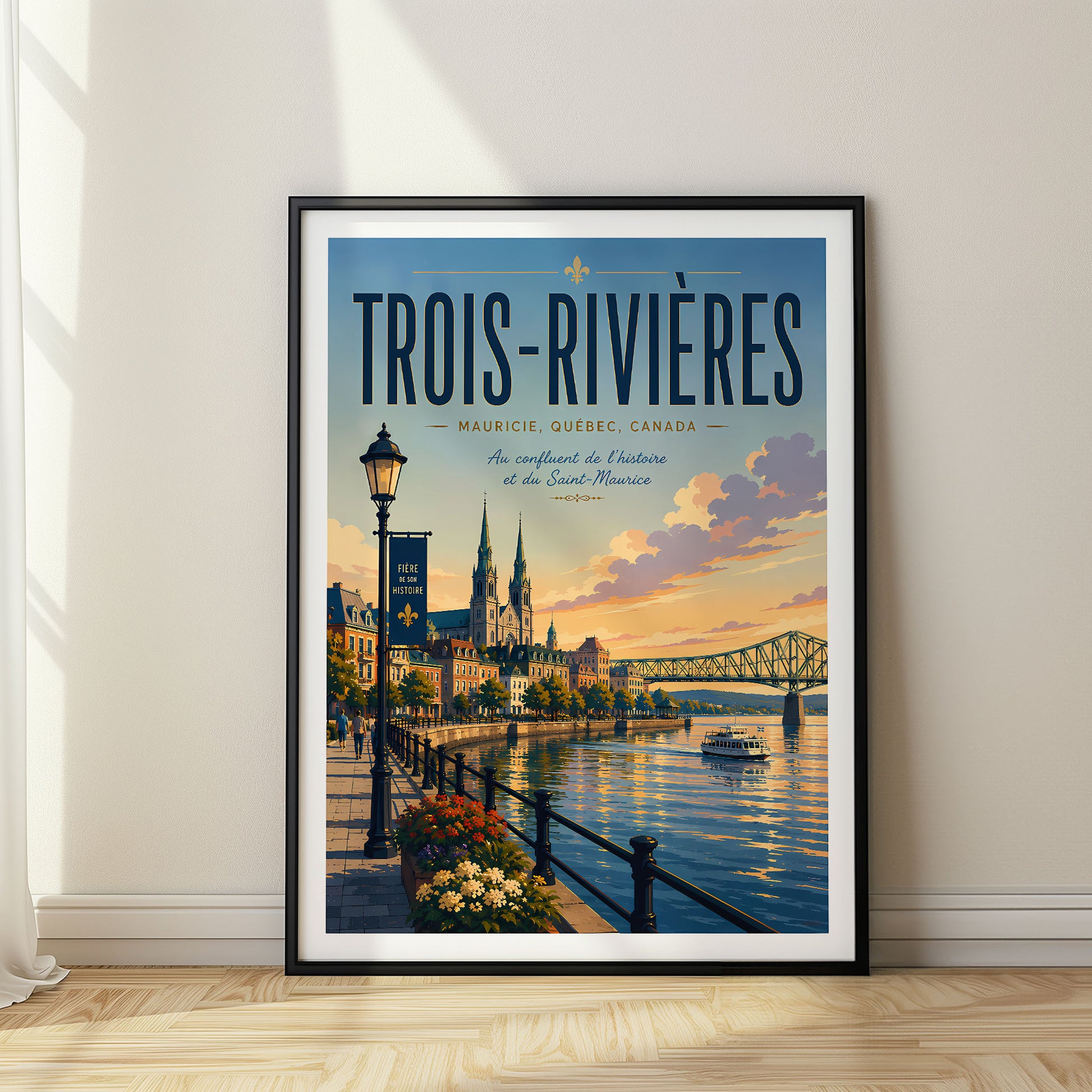 Trois-Rivières, Canada