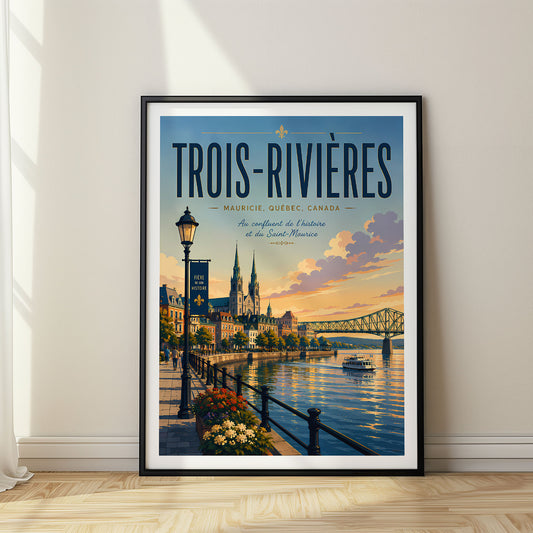 Trois-Rivières, Canada