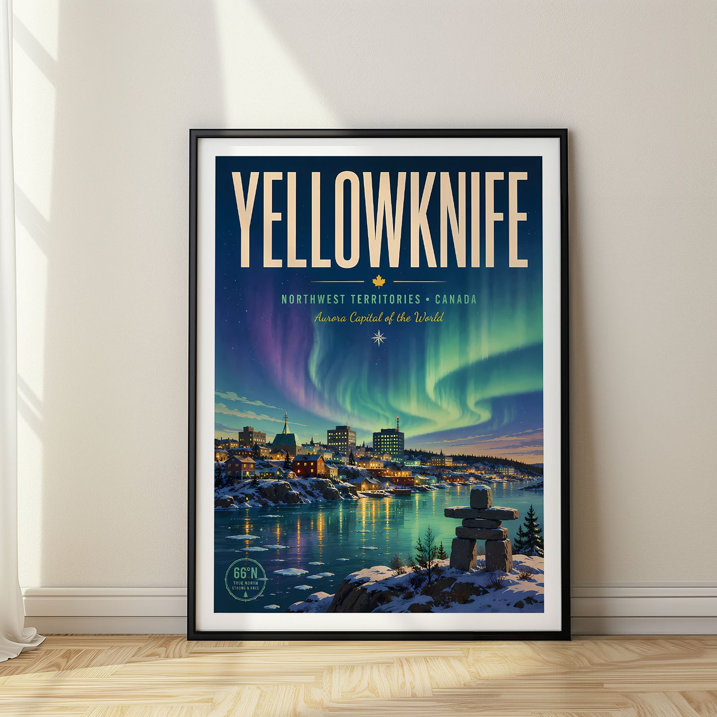 Yellowknife, Canada