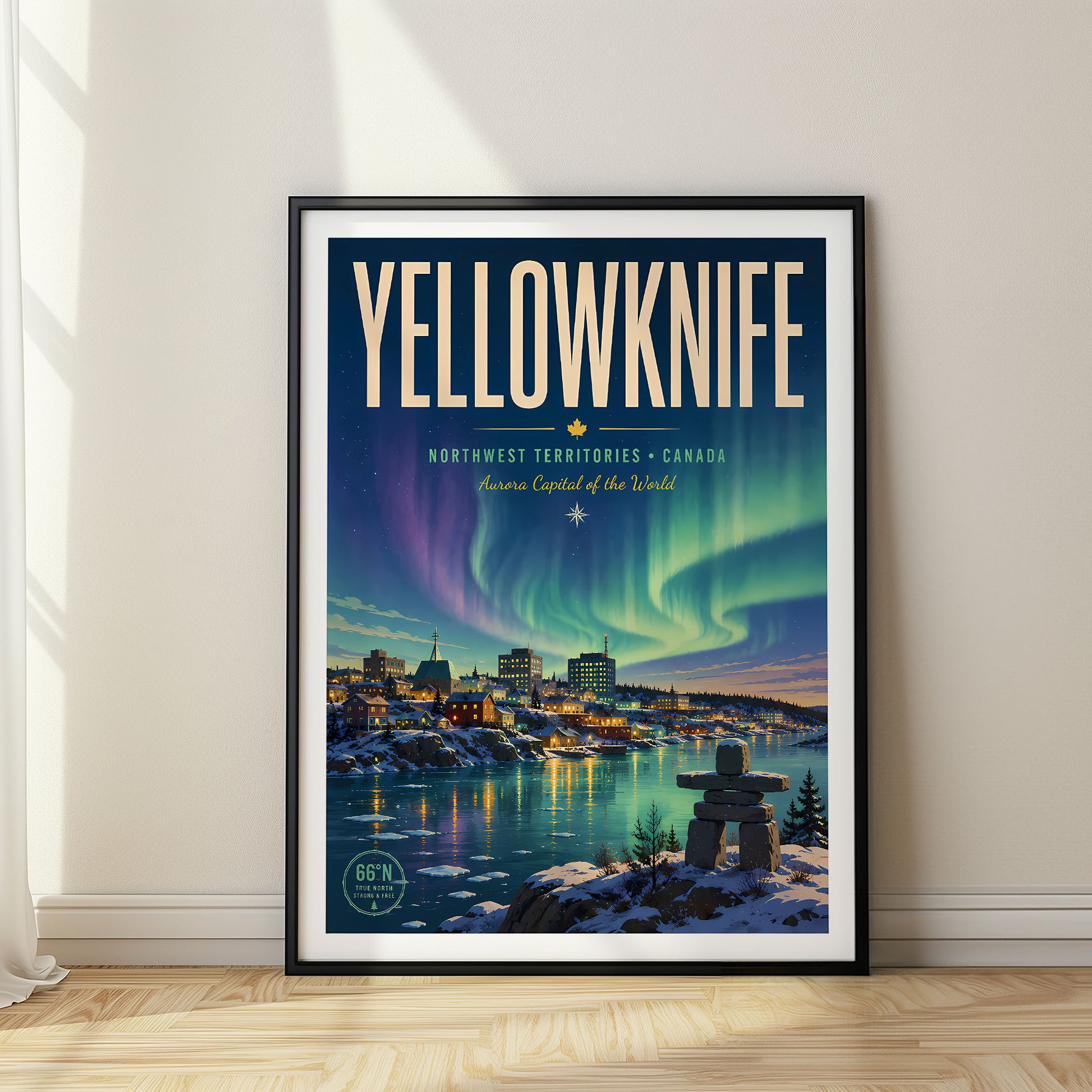 Yellowknife, Canada