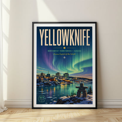 Yellowknife, Canada
