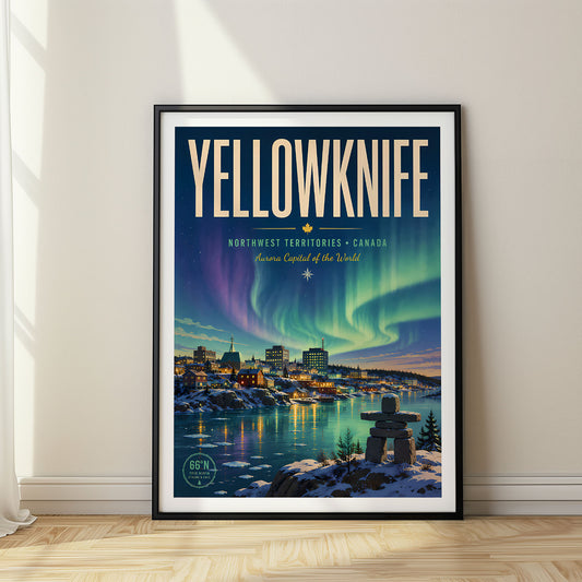 Yellowknife, Canada