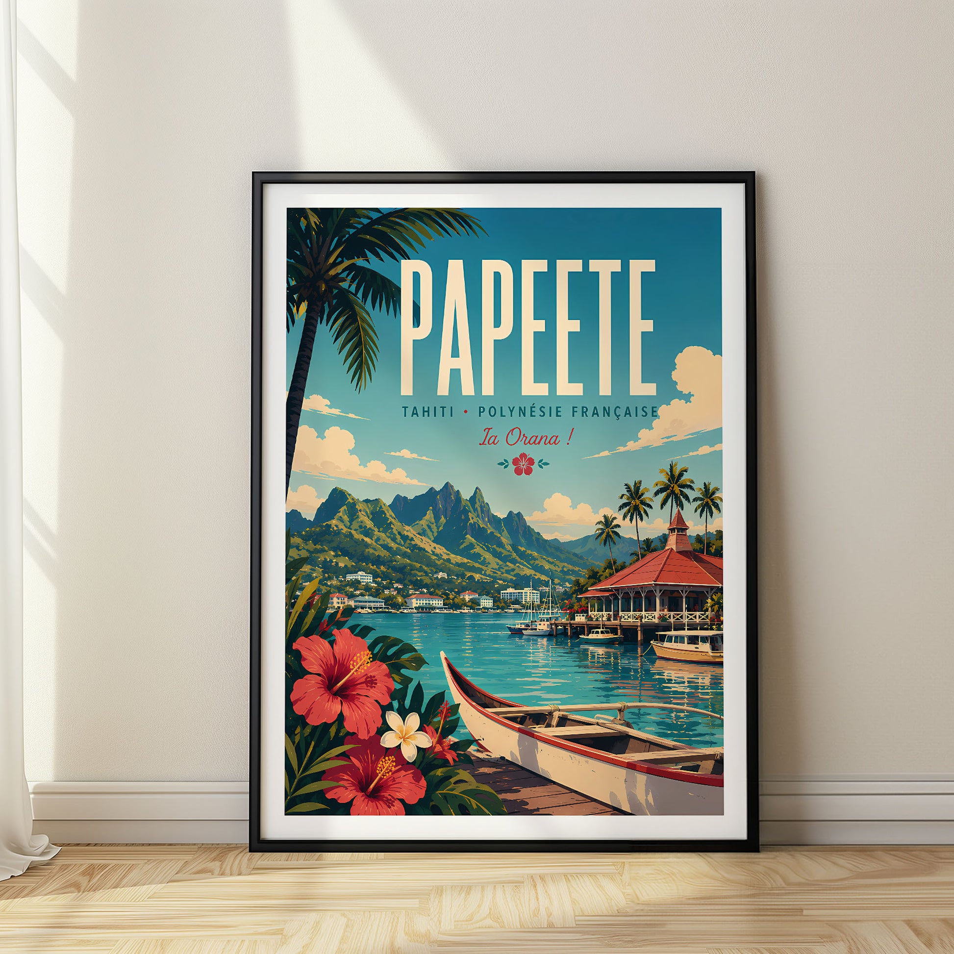 Papeete, French Polynesia