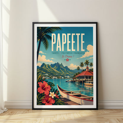 Papeete, French Polynesia
