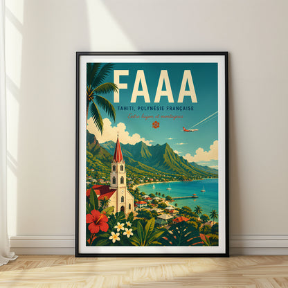 Faaa, French Polynesia