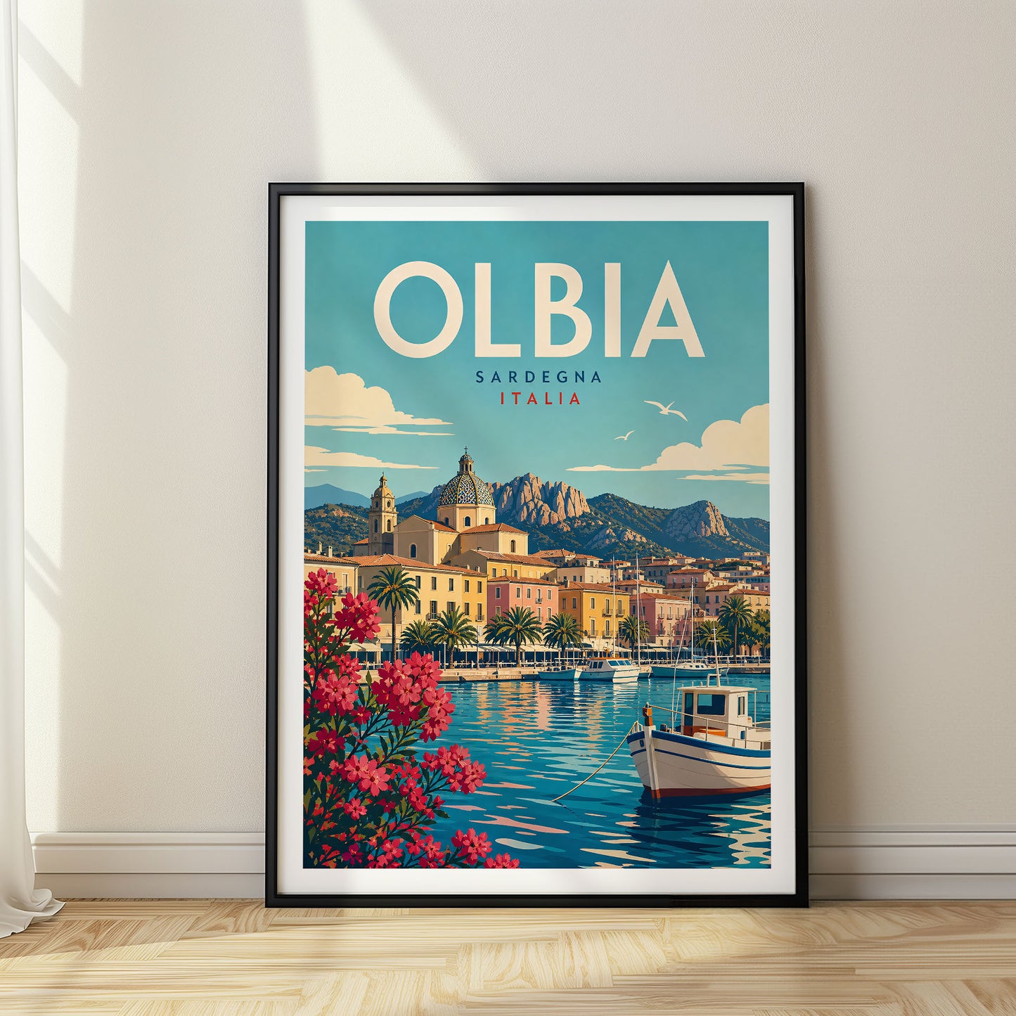 Olbia, Italy