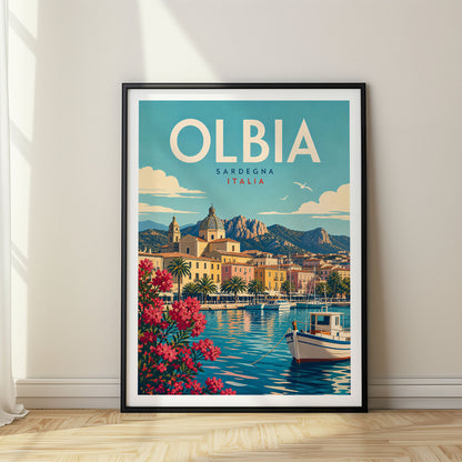 Olbia, Italy